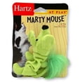 thumbnail image 1 of Hartz At Play Marty Mouse Cat Toy (2 Pack), 1 of 1