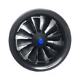 thumbnail image 4 of Ventilador de conducto 3400KV 2300KV Ventilador de conducto EDF de 12 aspas para aviones E-flite Viper RC Jet, 4 of 9