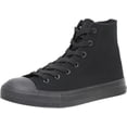 thumbnail image 5 of Zapatilla deportiva de lona con caña alta Vance para mujer + espuma viscoelástica, 5 of 5