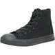 thumbnail image 4 of Zapatilla deportiva de lona con caña alta Vance para mujer + espuma viscoelástica, 4 of 4