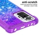 thumbnail image 3 of Funda para Xiaomi Redmi Note 10 PRO/PRO MAX Transparente con Brillos Carcasa Protectora Antigolpes con Glitter Brillante, 3 of 5