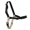 PetSafe Easy Walk Dog Harness, Medium, Black/Silver
