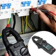 thumbnail image 1 of CM83C Clamp Digital Meter, Buzzer/Diode Automatic Identification Automatic Shutdown Function True RMS Tester, 1 of 8