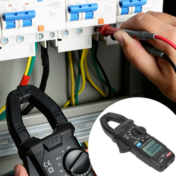 CM83C Clamp Digital Meter, Buzzer/Diode Automatic Identification