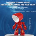thumbnail image 2 of Mini Led Table Lamp Cute Night Lamp Adjustable Children's Reading Table Night Lamp, 2 of 5