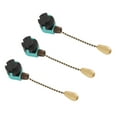 thumbnail image 2 of Interruptor de cable de cadena de tracción, interruptor de cadena de tracción de luz de techo de 3 piezas, interruptor de lámpara de ventilador de techo elaborado por expertos, 2 of 12