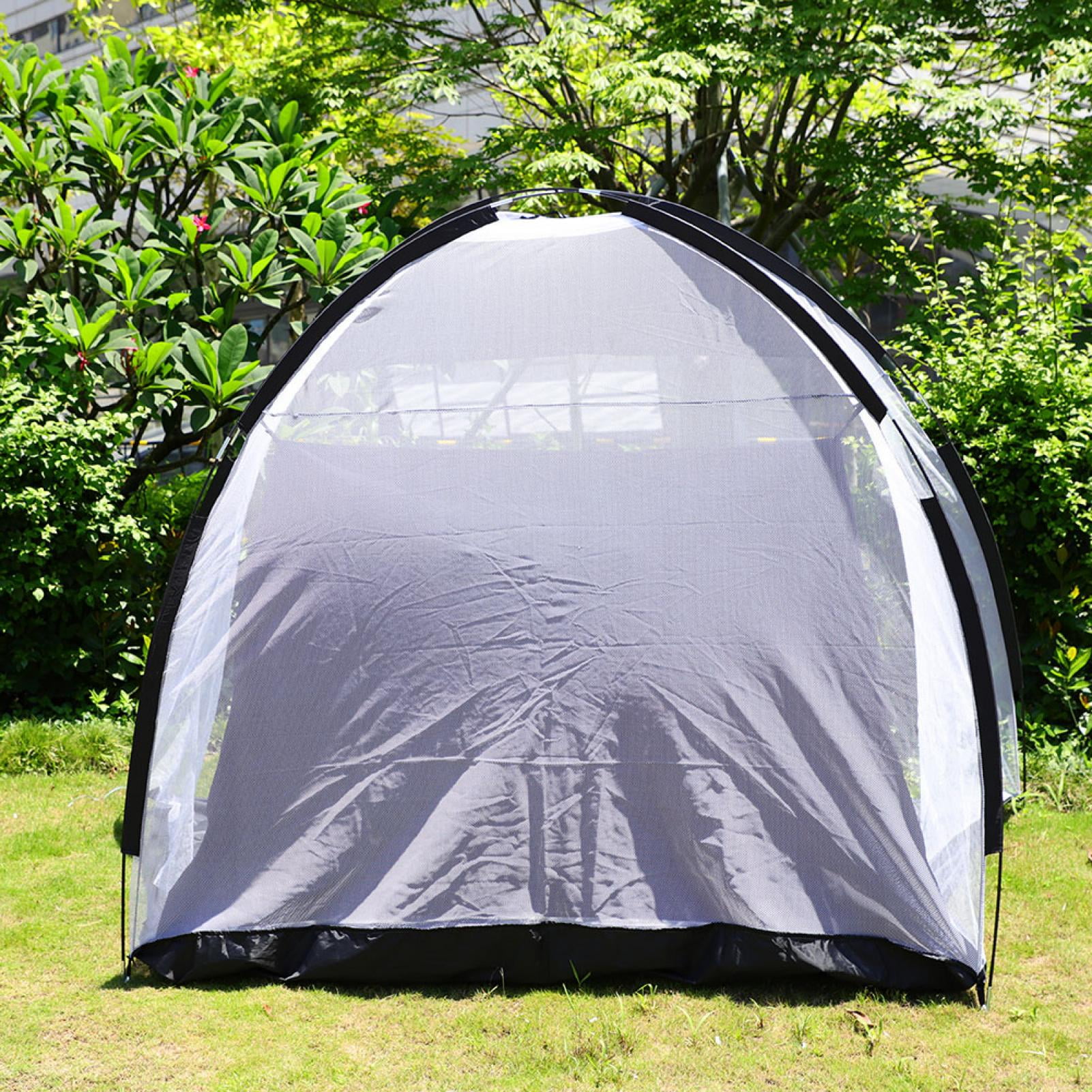 Demonsen Outdoor Foldable Target Training Tent, Portable Practice Net ...