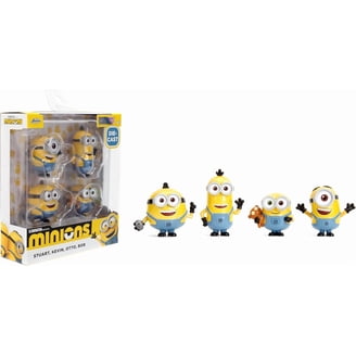 Heroes of Goo Jit Zu MINIONS Minis 8 Pack - Walmart.com