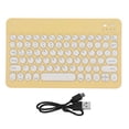 thumbnail image 2 of Computer Keyboards , Tablet Keyboard Easy   for Tablet for Laptop Yellow,Blue,,Green, 2 of 8