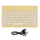 thumbnail image 3 of Teclado ergonómico inalámbrico, teclado inalámbrico Conexión estable Teclado de PC Teclados de computadora Máxima confiabilidad, 3 of 8