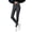Dark Gray, variant on SBYOJLPB Women's Yoga Pants High-waisted Solid Color Casual Comfortable leggings with Pockets