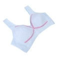 thumbnail image 5 of EECOO Cotton Maternity Nursing Breast Feeding Bras Prevent Sagging Pregnant Women Underwear, 5 of 6