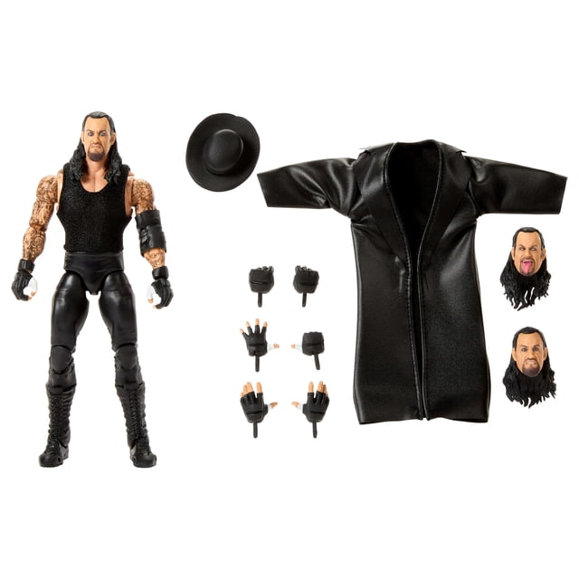 WWE-Ultimate-Edition-Undertaker-Action-Figure-&-Accessories-Set,-Greatest-Hits-6-inch-Collectible
