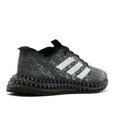 thumbnail image 3 of Adi-das 4D FWD Strung Sneakers Black Running Shoes White Logo Trainers Men Size, 3 of 6