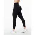 thumbnail image 1 of Leggings de ozono, ropa de mujer, mallas sin costuras de cintura alta, mallas de gimnasio con fruncido en la parte de atrás, pantalones de Yoga con efecto Push Up para correr, pantalones deportivos, 1 of 5