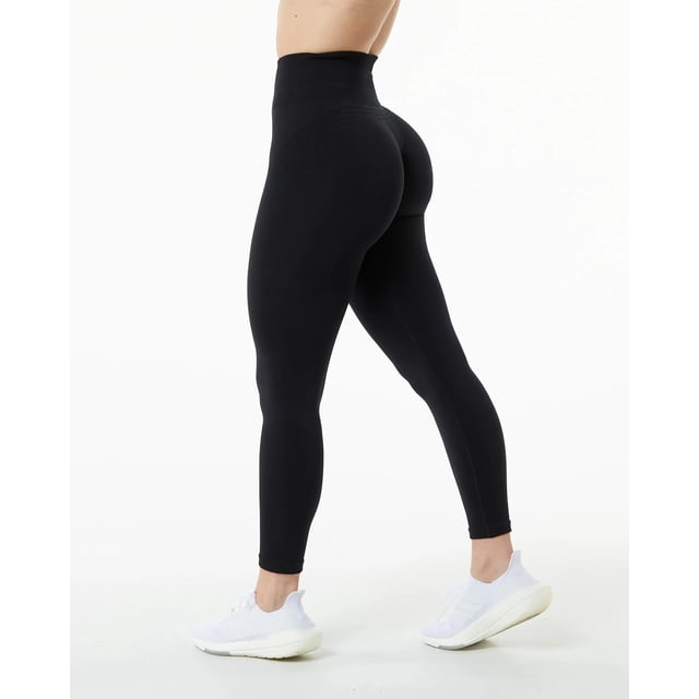 Leggings de ozono, ropa de mujer, mallas sin costuras de cintura alta, mallas de gimnasio con fruncido en la parte de atrás, pantalones de Yoga con efecto Push Up para correr, pantalones deportivos