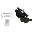 thumbnail image 4 of TRQ Brake Pad Ceramic Front & Rear Kit w/Chemicals for BMW 330i 330Ci 330Xi X3 BFA15293 Fits select: 2006 BMW M 3.0SI, 2007-2008 BMW Z4 3.0SI, 4 of 4