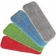 thumbnail image 1 of 4 Uds recambios de cabezales de fregona, cabezales de fregona de microfibra de repuesto, almohadilla de limpieza de fregona lavable súper absorbente para fregonas en aerosol, 1 of 5