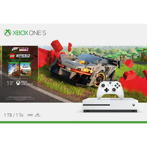 Xbox usb Forza Horizon 4 : : Jeux vidéo