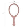 thumbnail image 5 of Hand Held Mirror Vintage Portable Hand Held Mirror with Handle for Gift, 5 of 7