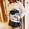 thumbnail image 3 of Gorgeous Piano Note Shoulder Bag - Perfect Gift for the Music Lover in Your Life!, 3 of 4