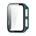thumbnail image 1 of Watch Case with Screen Protector for Smartwatches - Shatter-Resistant PC and Tempered Glass, Compact and Lightweight, 1 of 7