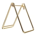 thumbnail image 1 of OUNONA Raffle Ticket Stand Stainless Steel Ticket Storage for Movie Theaters 1Pack, 1 of 6