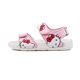 thumbnail image 2 of Hello Kitty, novedad de verano, sandalias con estampado de dibujos animados para niños, zapatos de playa con punta abierta para niñas, sandalias bonitas para bebés, 2 of 4