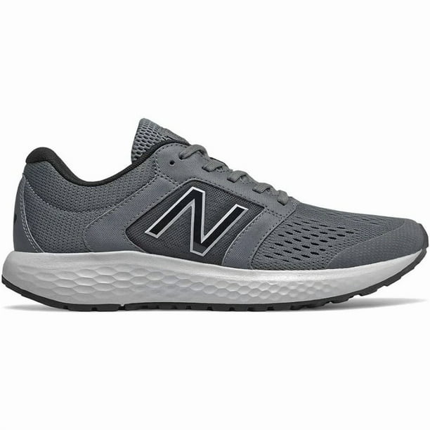 New Balance 520V5 4E Extra Wide Lead Gray Running Shoe Men's Size 12