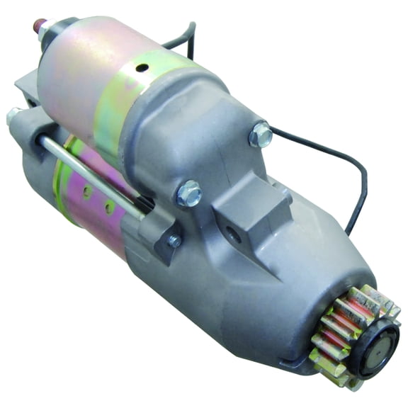 NEW Hitachi Type Starter Motor Compatible With 2005 2006 2007 2008 Yamaha Lf250Tur 63P-81800-00 S114-867 S114-867A S114-