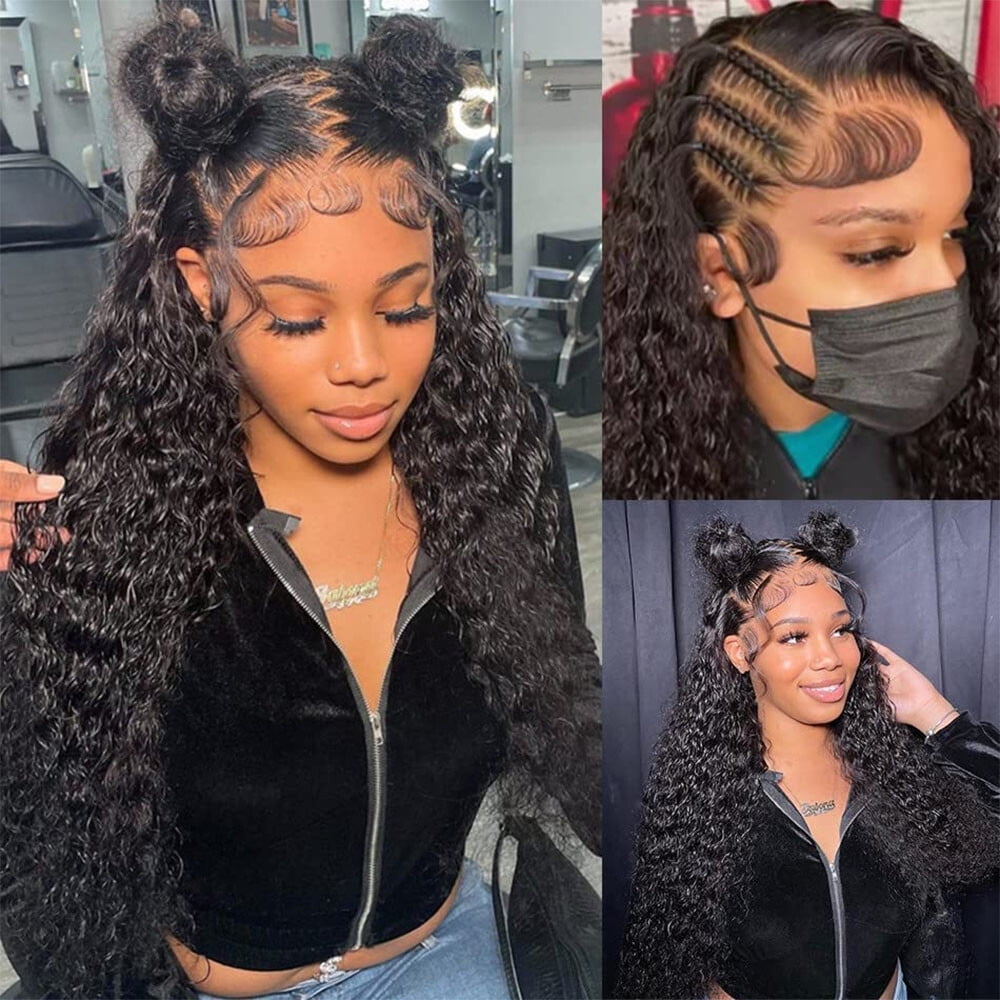 Frontal Wig/Weave Install 1-on-1 Class – The Gift 2 Grow