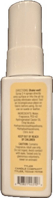 (3 pack) Tyler Candle Company - Pristine - 3.4oz jar candle - with Tyler matches