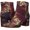 Navy Dark Multi, variant on Women's Jubilee 2 Ankle Boot Navy Dark Multi 5M