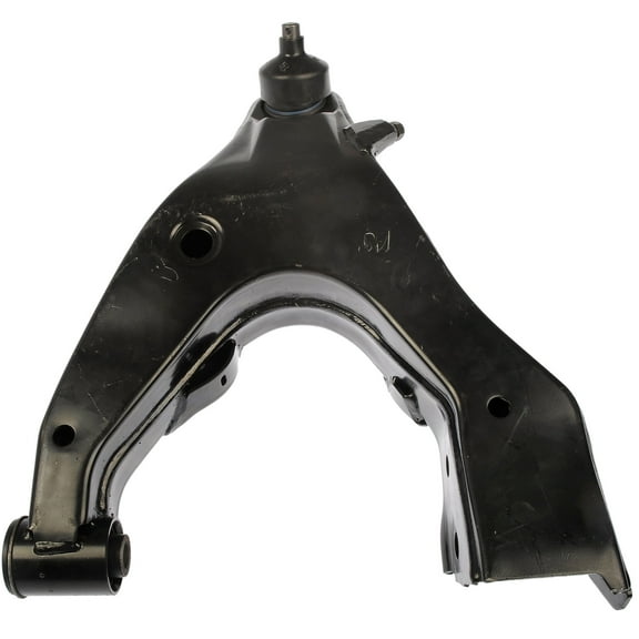 Dorman 521-231 Front Left Lower Suspension Control Arm and Ball Joint Assembly for Specific Lexus / Toyota Models Fits select: 1998-2007 TOYOTA LAND CRUISER, 1998-2007 LEXUS LX