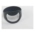 thumbnail image 4 of Soidarity Joyería de anillo Abrebotellas para exteriores Manual Metal Bebida Bebida Tapa Removedor Bartender Restaurante Bar Suministro de apertura Kits de desorden para acampar Negro Soidarity HW2604-03, 4 of 4
