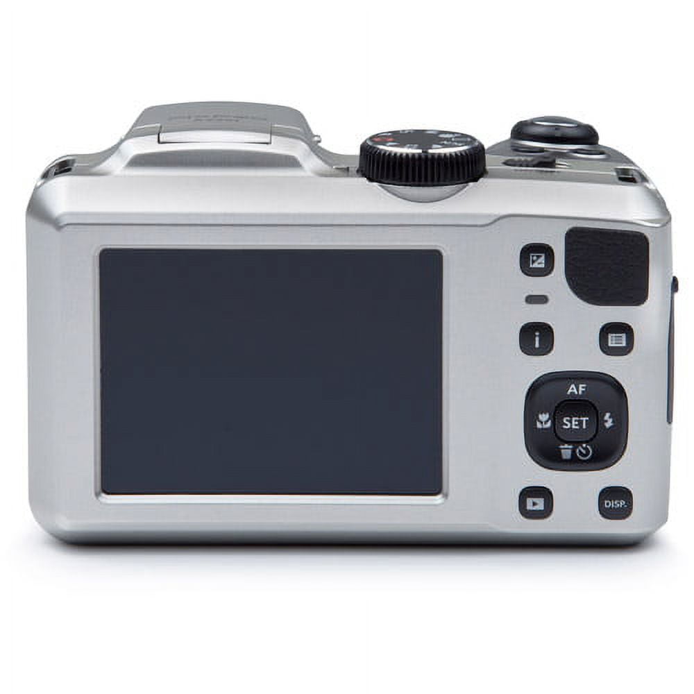ImagingPixel: Digital Camera Review, Kodak PixPro AZ251 16MP CCD Digital  Bridge Camera