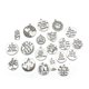 thumbnail image 1 of 20 letras en inglés inspiradoras para hacer tú mismo, pulseras, collares y colgantes de plata, 1 of 4