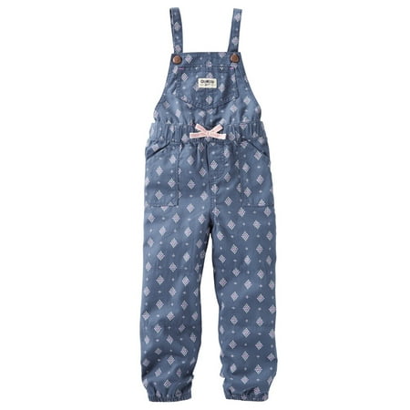 s oshkosh b gosh toddler clothing geo print jogger overalls blue s oshkosh b gosh toddler clothing geo print jogger overalls blue