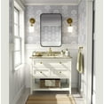 thumbnail image 2 of S4Sassy Peel & Stick Vinyl Wallpaper, Ethnic Bloom Print Wall Paper Contact Paper Waterproof - Gray, 25"x60", Removable Asian Style Textured Covering for in Bedrooms & Living, Renter Spaces, Cabinets, 2 of 9
