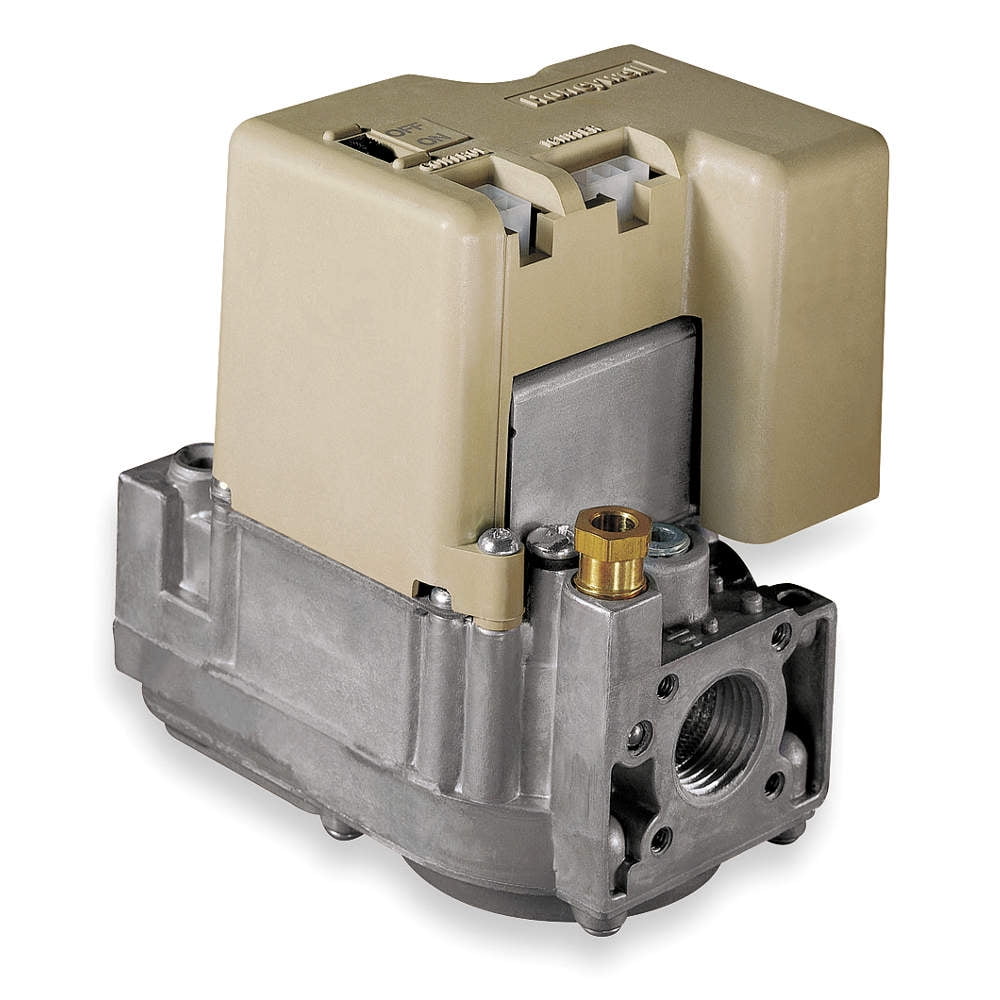 HONEYWELL Gas Valve, Standard Opening, 150,000 BtuH SV9501M2528