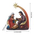 thumbnail image 2 of Ornament Home Resin Craft Desktop Ornament, 2 of 3