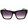 thumbnail image 3 of Guess sunglasses GU00113 WOMAN 55/17/140 01B shiny black, 3 of 4