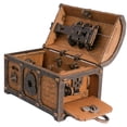 thumbnail image 2 of Puzzle Box WOODEN.CITY Treasure Chest Escape Room para adultos, 2 of 9