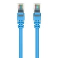 thumbnail image 4 of Belkin TAA Compliant CAT6 Snagless Patch Cable, 3 foot, Blue, 4 of 6
