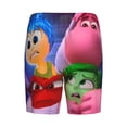 thumbnail image 2 of Lsque inside out 2 Mens Sleep Pajama Shorts,Short Pajama Pants, Cotton Ultra-Soft Knit-4X-Large, 2 of 9