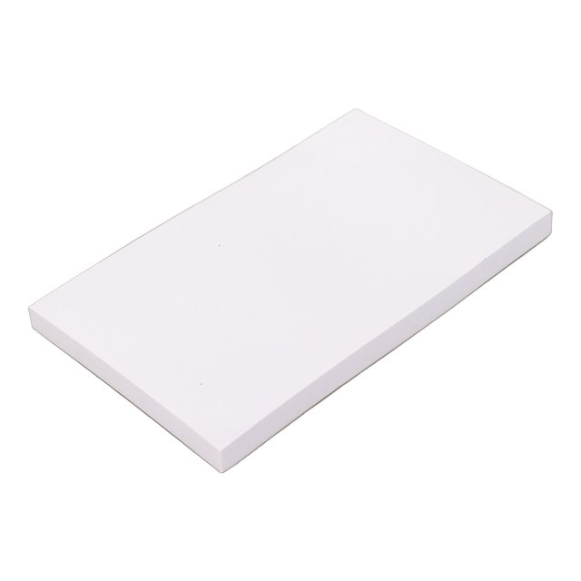 Almohadillas de mezcla dentales, 50 hojas, impermeables, 76mm de ancho, 127MM de largo, tableros de mezcla dentales fáciles de usar para cemento y caucho