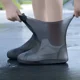 thumbnail image 1 of 1 par de cubrezapatos de goma para botas de lluvia para uso en exteriores, cubrezapatos impermeables de silicona, cubrezapatos para días lluviosos, lluvia antideslizante reutilizable, 1 of 5