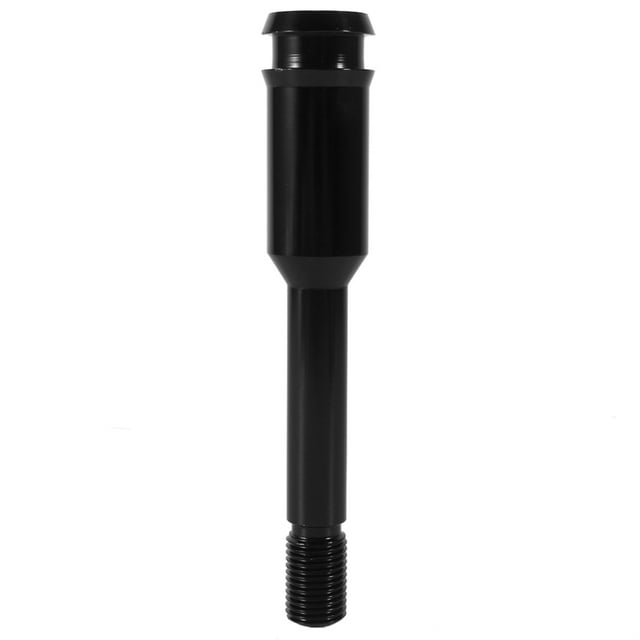 Durable Black Shifter Extender, Lever, Aluminum Alloy Trigger Shifter, For Car For T4 1990-2003