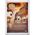 thumbnail image 3 of Pre-Owned Funko Gladiator POP! Movies Maximus Vinyl Figure (Red Armor), 3 of 7