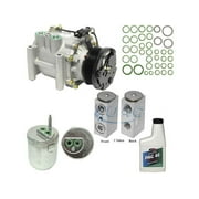 Lincoln Ls Ac Compressor And Component Kit